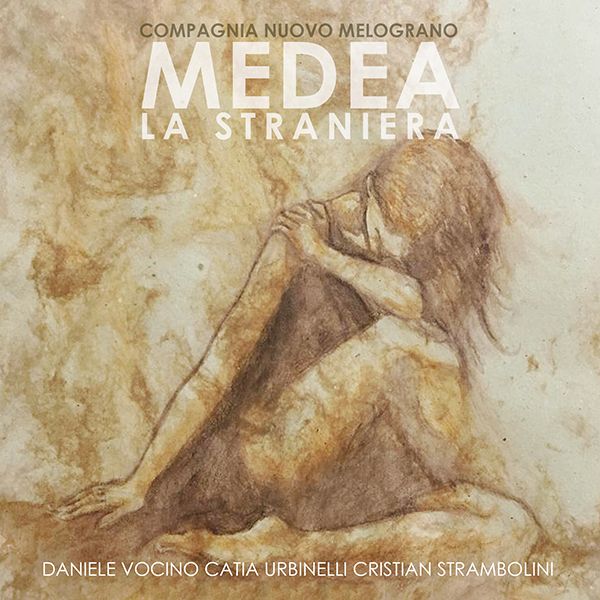 MEDEA, LA STRANIERA