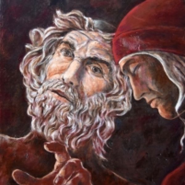 L’Amor Divino Mi Mosse, lettura 26° Canto dell’Inferno 