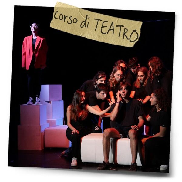 Aperte iscrizioni Corso di TEATRO per BAMBINI E RAGAZZI