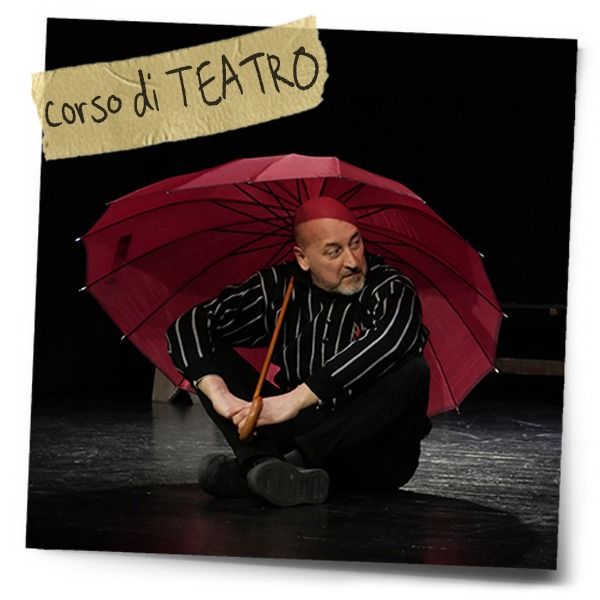 Presentazione Corso di Teatro ADULTI 2022 2023