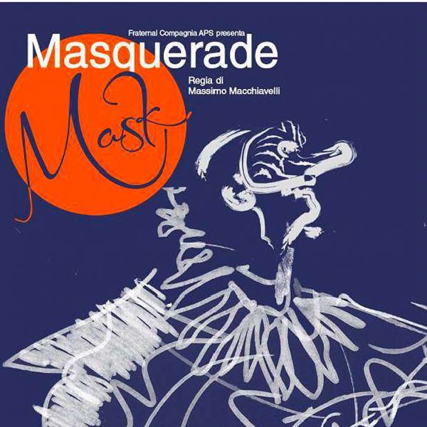 MASQUERADE MASK