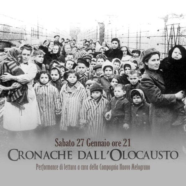 Cronache dall'Olocausto