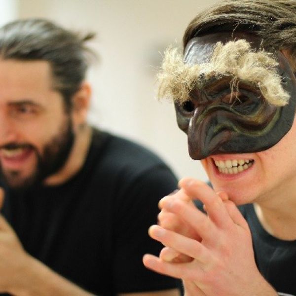 Workshop di Commedia dell'Arte